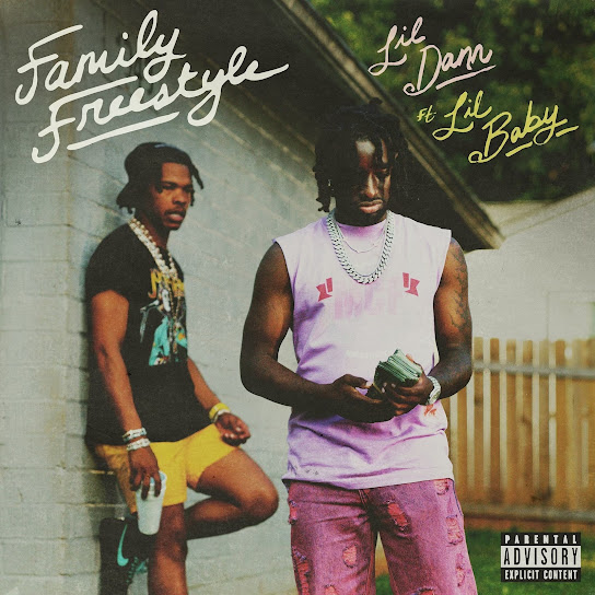 Lil Dann – Family Freestyle Ft. Lil Baby