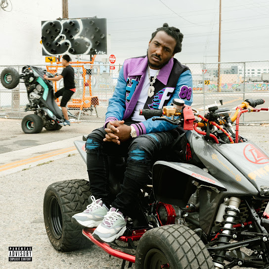 Mozzy – Count Time