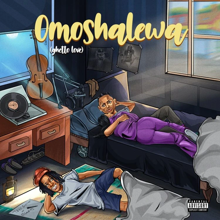 OlaDips ft. Teee Dollar – Omoshalewa (Ghetto Love)