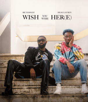 Sigag Lauren Ft. Ric Hassani – You've Been On My Mind