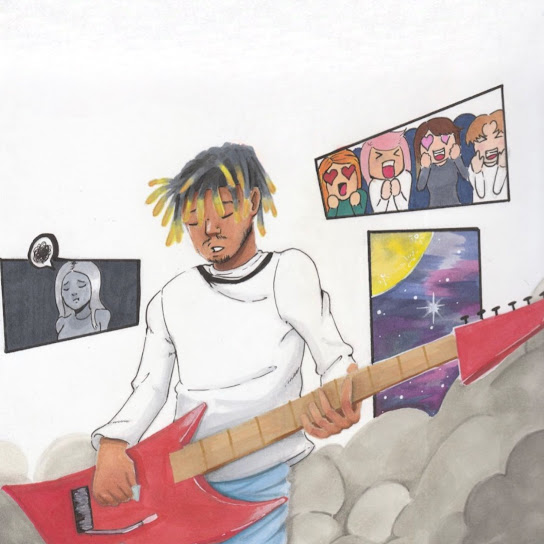 Juice WRLD – Extra (Read All About It)