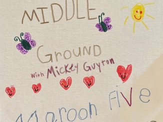 Maroon 5 – Middle Ground (Remix) Ft. Mickey Guyton