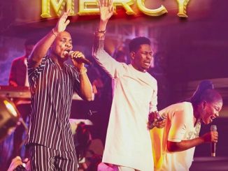 Moses Bliss Ft. Pastor Jerry Eze & Sunmisola Agbebi – Mercy