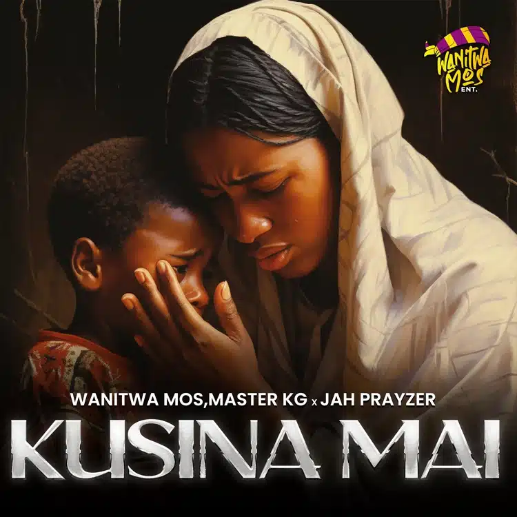 Wanitwa Mos ft. Master KG & Jah Prayzah – Kusina Mai