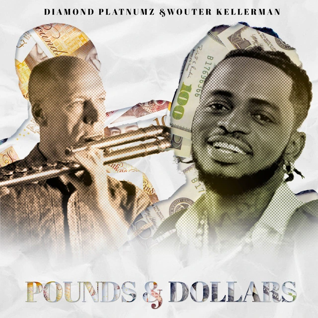 Diamond Platnumz ft. Wouter Kellerman – Pounds & Dollars