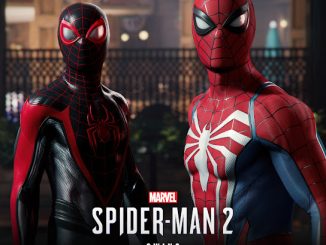 EARTHGANG – Swing (From Marvels Spider-Man 2) Ft. Benji