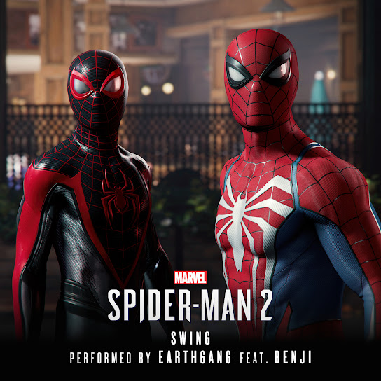 EARTHGANG – Swing (From Marvels Spider-Man 2) Ft. Benji