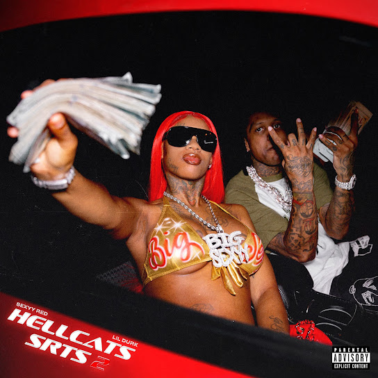 Sexyy Red – Hellcats SRTs 2 Ft. Lil Durk