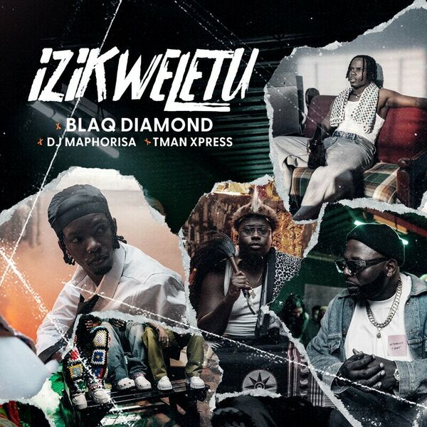 Blaq Diamond ft. DJ Maphorisa & Tman Xpress – Izikweletu