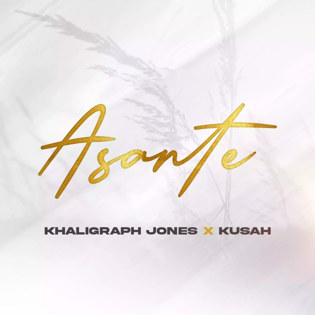 Khaligraph Jones ft. Kusah – Asante