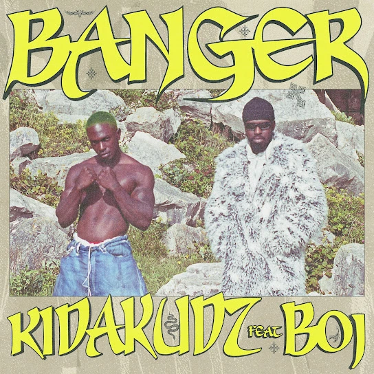 Kida Kudz ft. BOJ & Pheelz – Banger