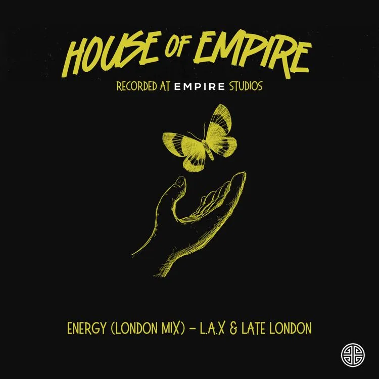 L.A.X ft. Clemzy, Late London & DJ Obi – Energy (Late London Mix)