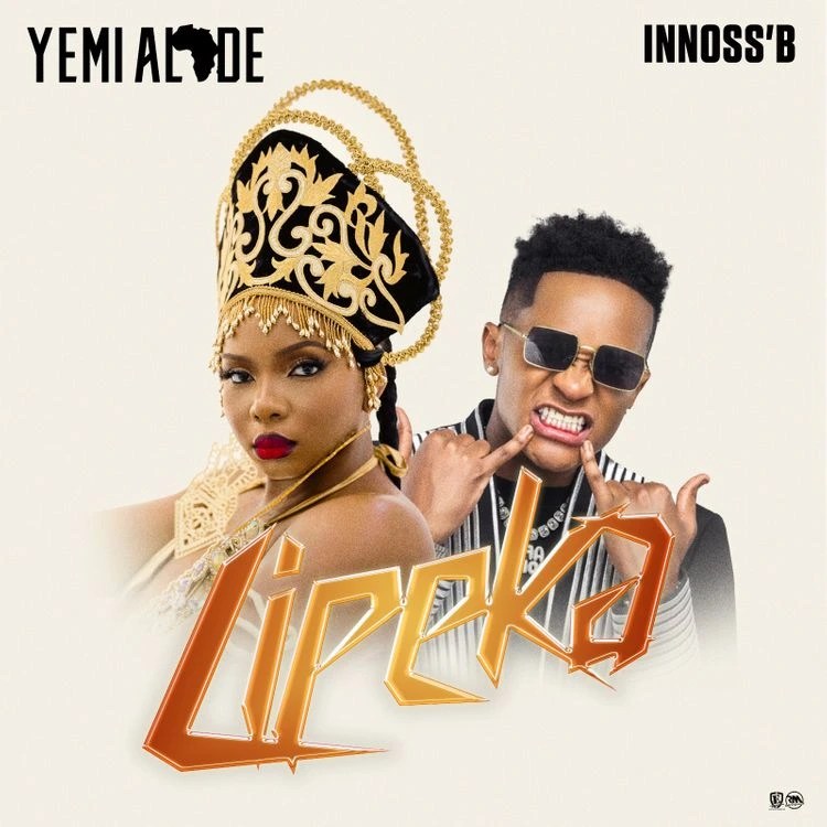 Yemi Alade – Lipeka ft Innoss'B