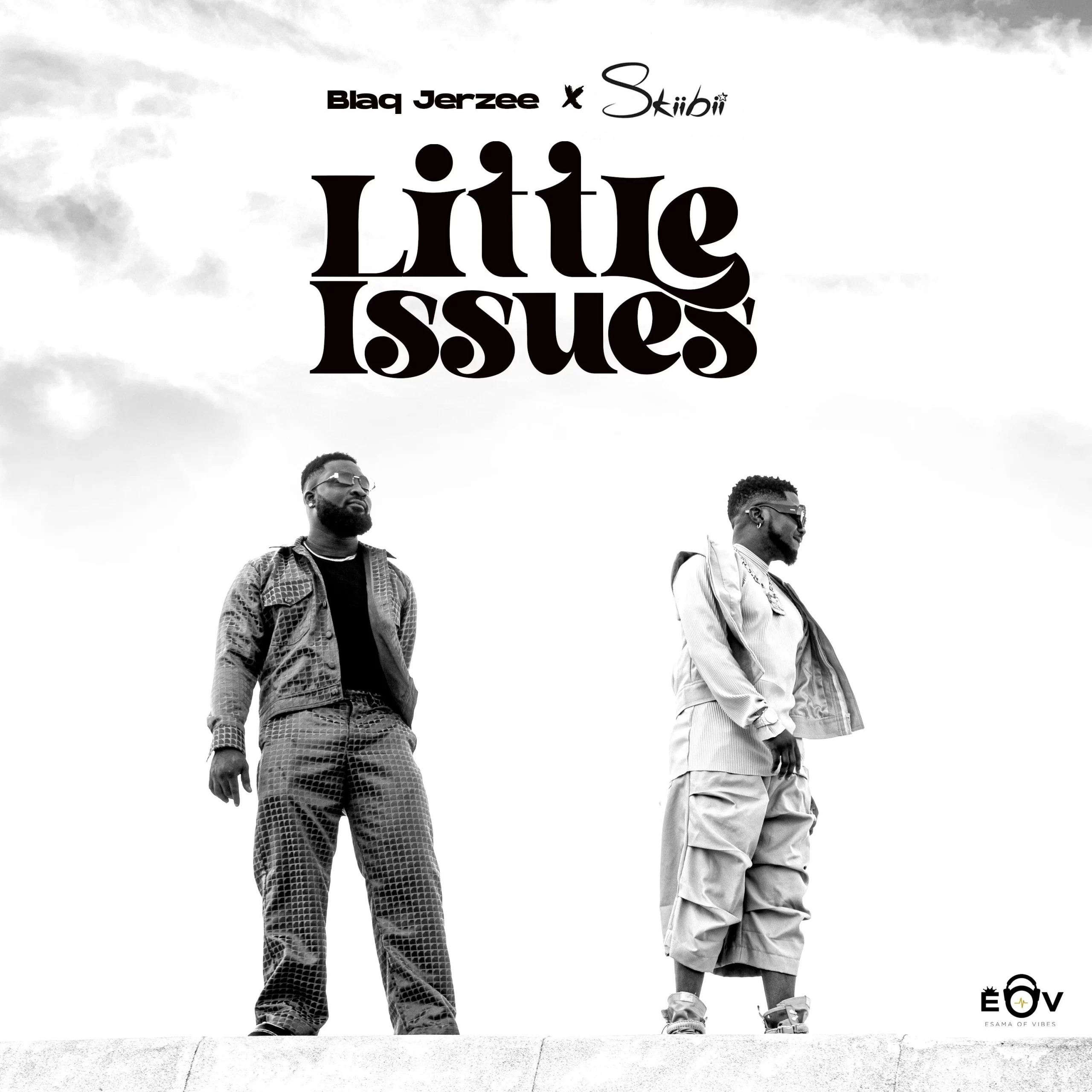 Blaq Jerzee ft. Skiibii – Little Issues