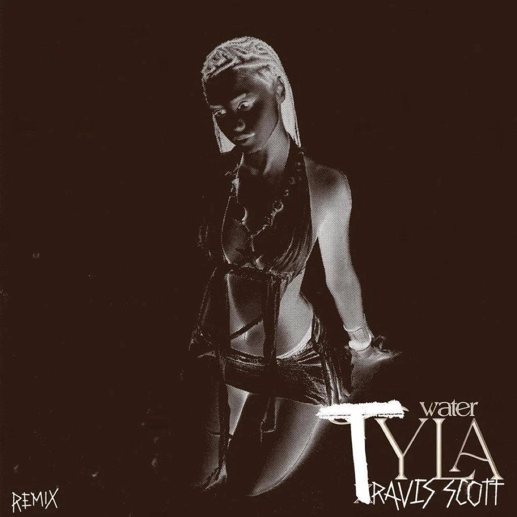 Tyla ft. Travis Scott – Water (Remix)
