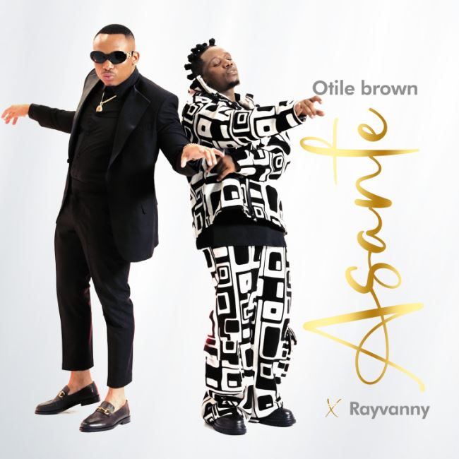 Otile Brown ft. Rayvanny – Asante