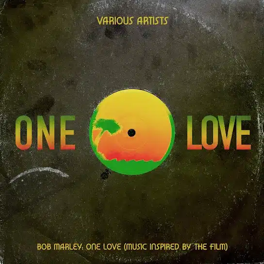 Wizkid â€“ One Love (Bob Marley: One Love â€“ Music Inspired By The Film)