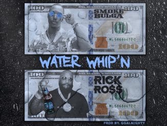 Smoke Bulga – Water Whip\’n Ft. Rick Ross