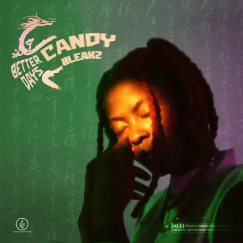 Candy Bleakz – No Worry