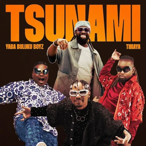 Yaba Buluku Boyz ft. Timaya – Tsunami