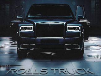 Desiigner – Rolls Truck