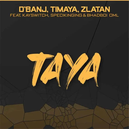 D'banj ft. Zlatan, Timaya, BhadBoi OML, Kayswitch & Specikinging – Taya