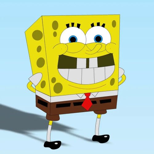 Ms. Tatiana ft. DJ Youngstar – SpongeBob SquarePants (Sped Up)