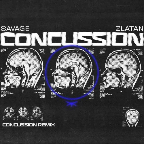 Savage ft. Zlatan – Concussion (Remix)