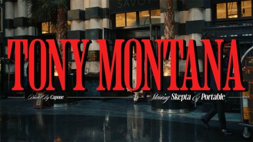 Skepta ft. Portable – Tony Montana
