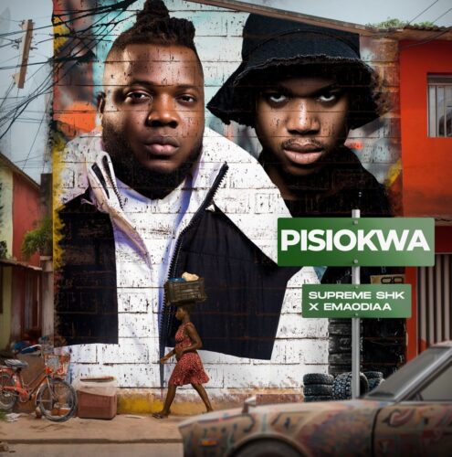 Supreme SHK & Emaodiaa – Pisiokwa